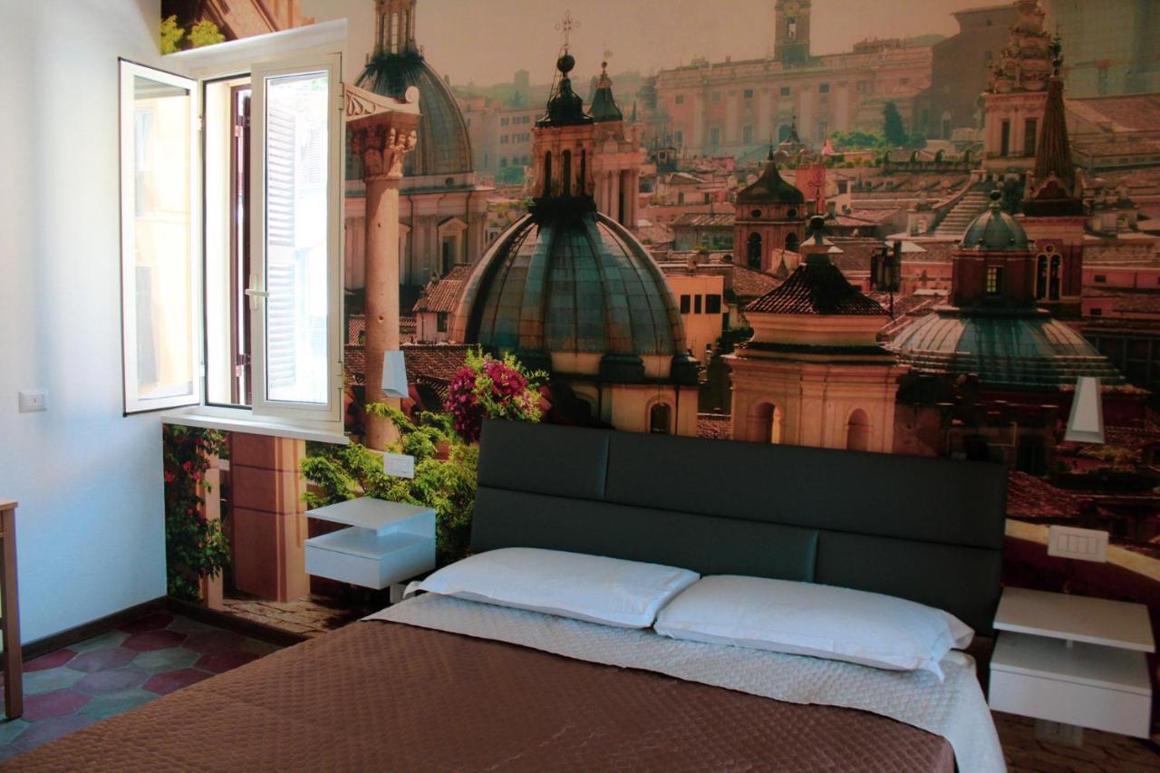 Lion Luxury Rooms ローマ エクステリア 写真
