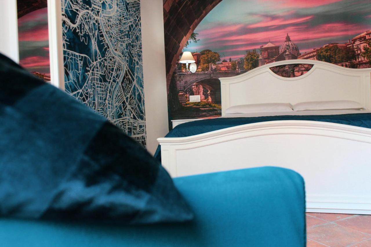Lion Luxury Rooms ローマ エクステリア 写真